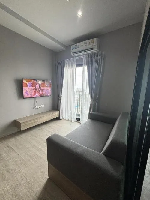 เช่าคอนโด   อัลติจูด ยูนิคอร์น สาทร-ท่าพระ  BTS-ตลาดพลู ตลาดพลู เขต ธนบุรี กรุงเทพ CX-97354