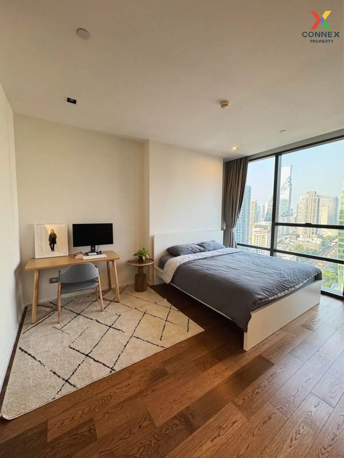 For Rent Condo , The Bangkok Sathorn , BTS-Surasak , Yannawa , Sa 1