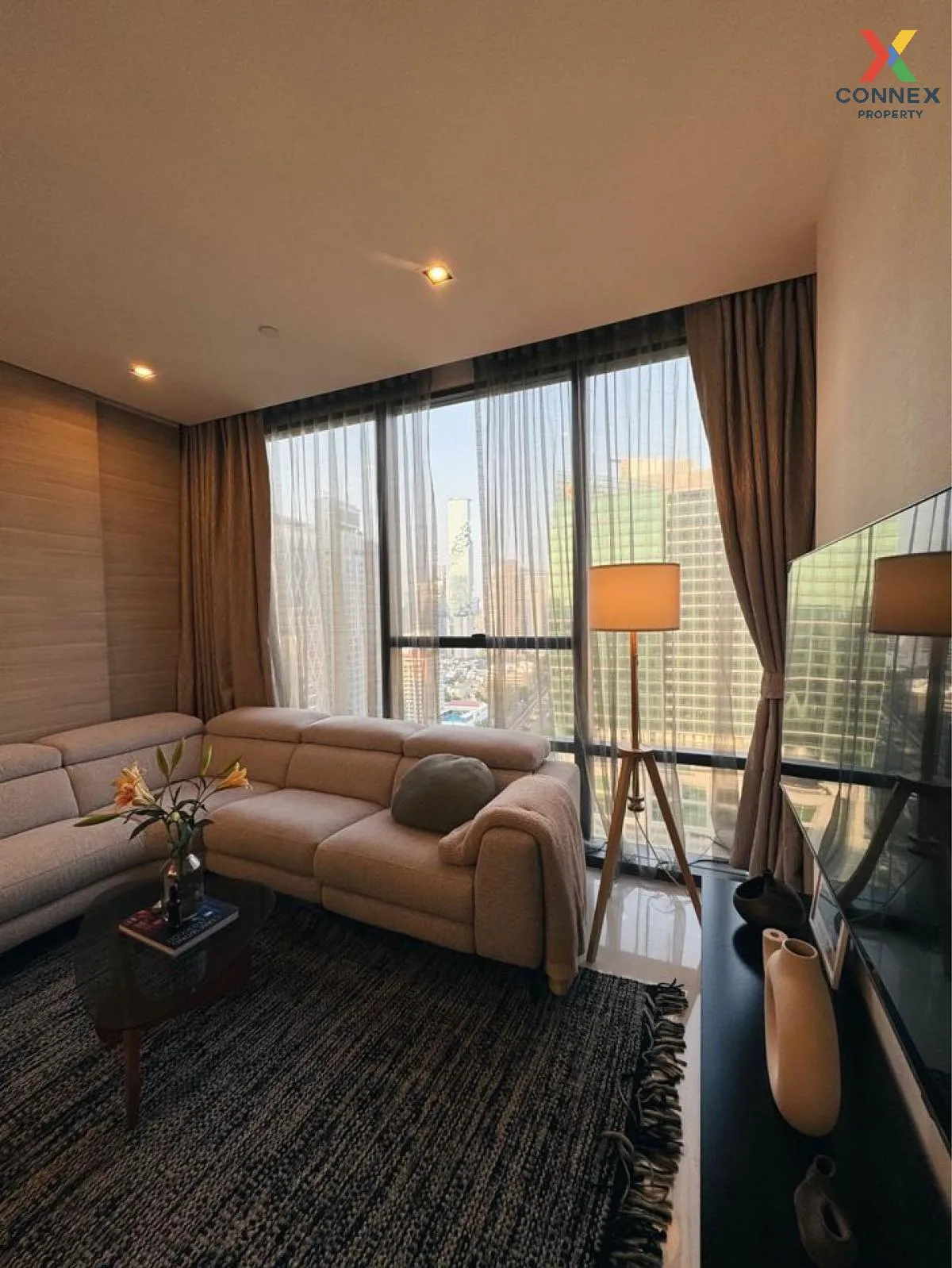 For Rent Condo , The Bangkok Sathorn , BTS-Surasak , Yannawa , Sa 3