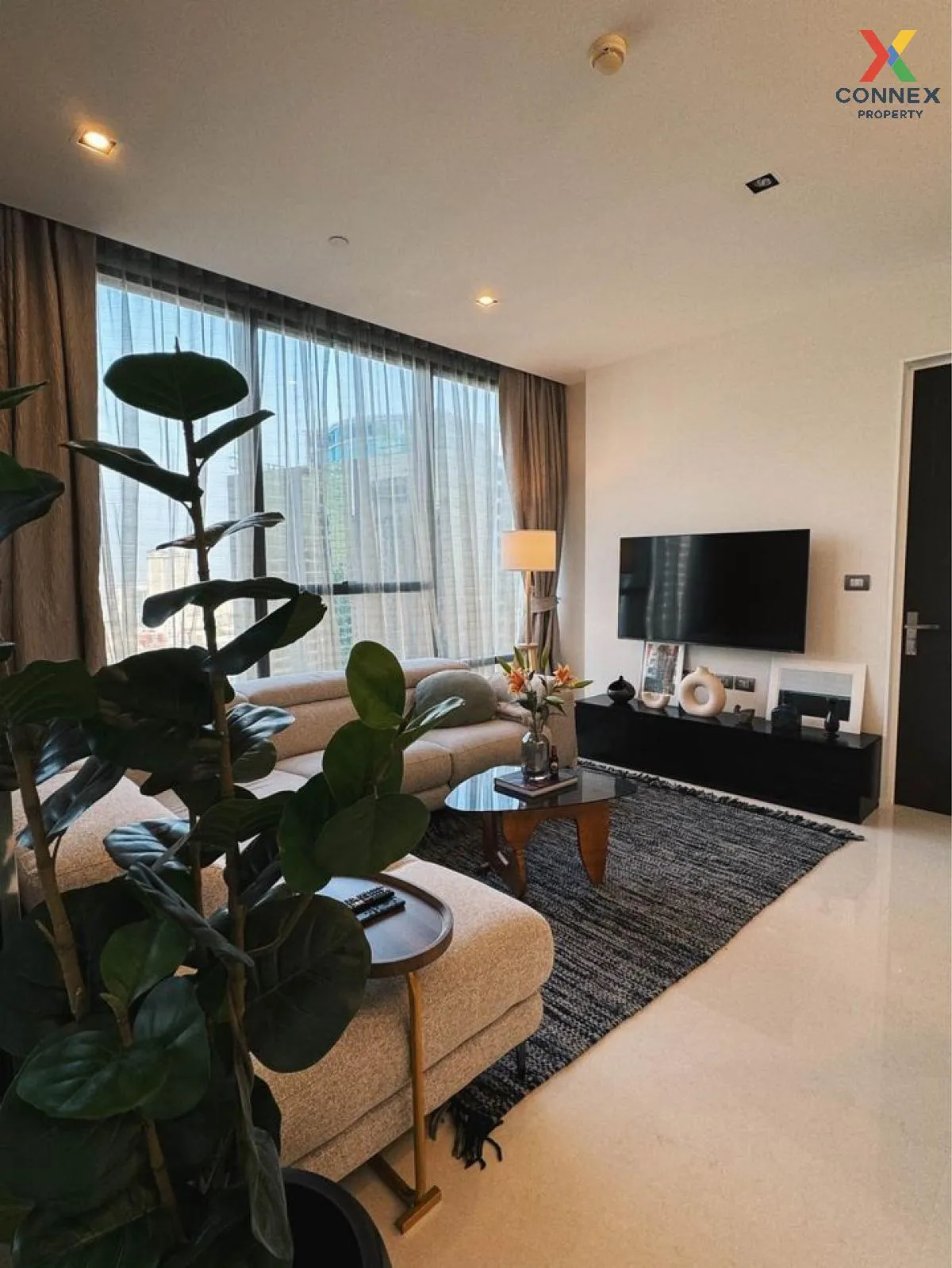 For Rent Condo , The Bangkok Sathorn , BTS-Surasak , Yannawa , Sa 4