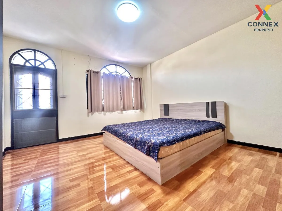 ขายทาวน์เฮ้าส์/ทาวน์โฮม  บ้านเสนาวิลล่า 3 ท่าแร้ง เขต บางเขน กรุง