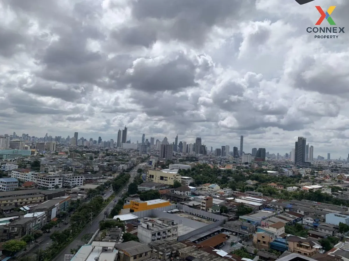 For Sale Condo , The Parkland Phetkasem - Thapra , MRT-Tha Phra , For Sale Condo , The Parkland Phetkasem - Thapra , MRT-Tha Phra ,
