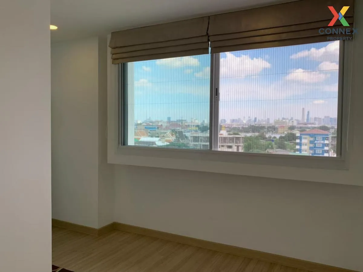 For Rent Condo , Chateau in Town Rama 8 , MRT-Bang Yi Khon , Bang 3