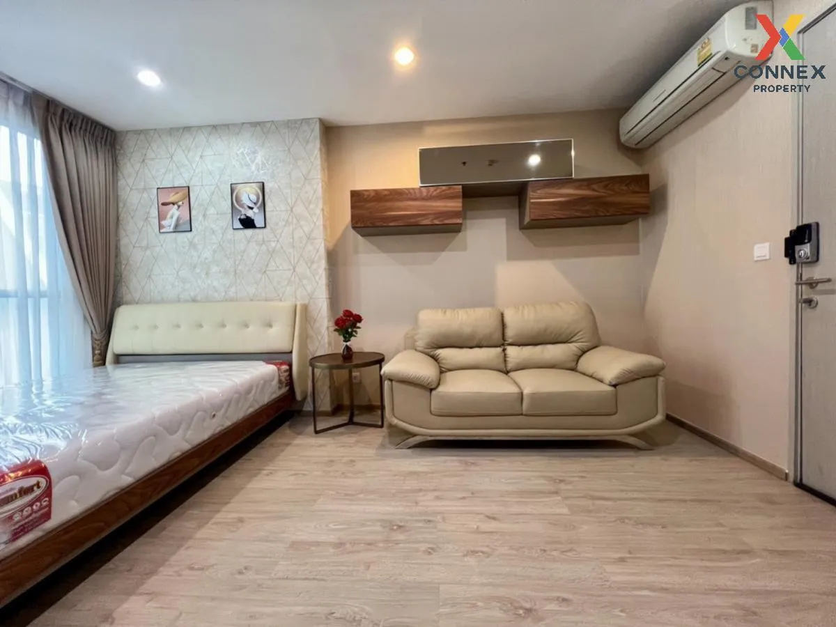 For Rent Condo , Ideo Q Chula-Samyan , MRT-Sam Yan , Bang Rak , B 3