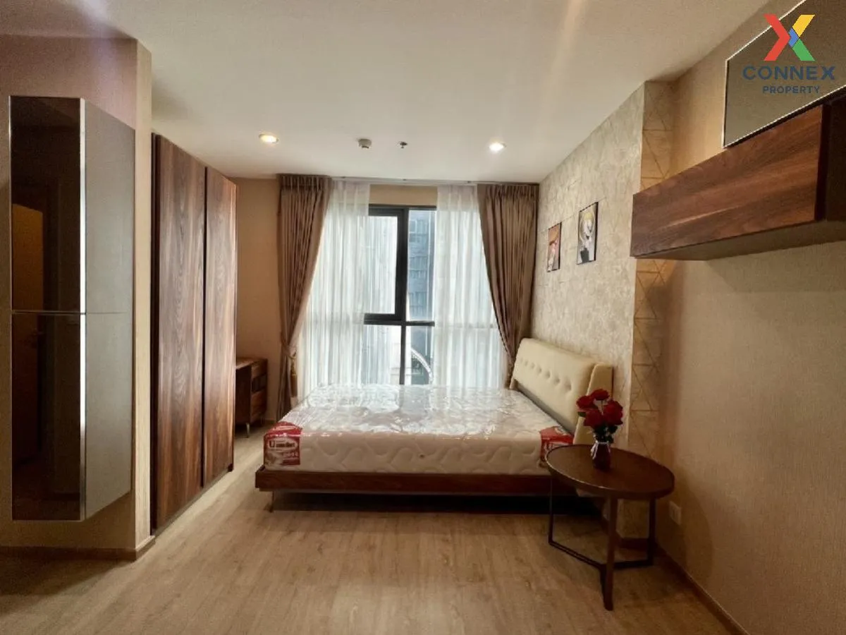 For Rent Condo , Ideo Q Chula-Samyan , MRT-Sam Yan , Bang Rak , B 4