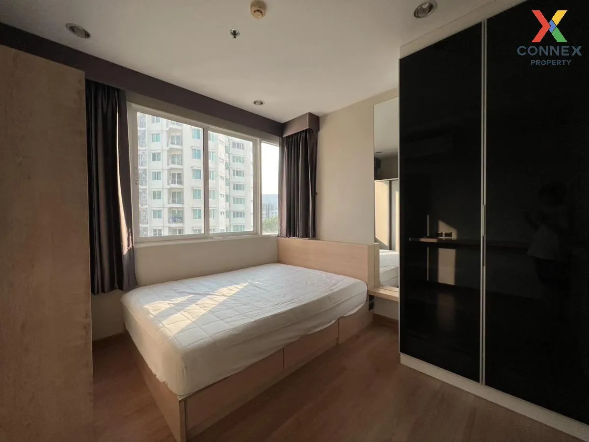 For Rent Condo , Supalai Wellington , MRT-Thailand Cultural Centr
