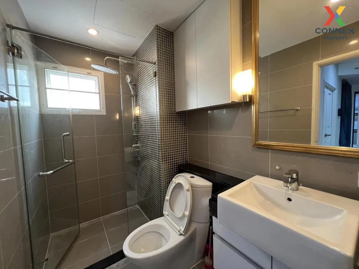 For Rent Condo , Supalai Wellington , MRT-Thailand Cultural Centr