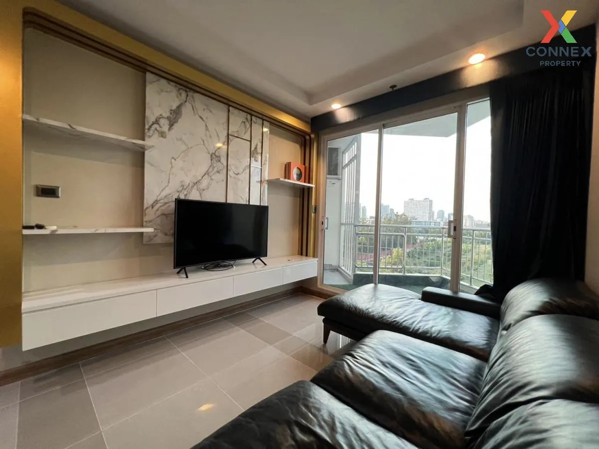 For Rent Condo , Supalai Wellington , MRT-Thailand Cultural Centr 3