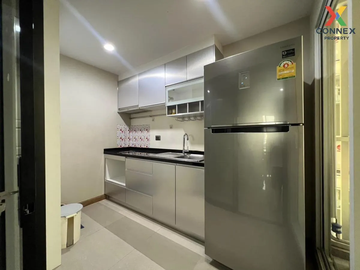 For Rent Condo , Supalai Wellington , MRT-Thailand Cultural Centr 4
