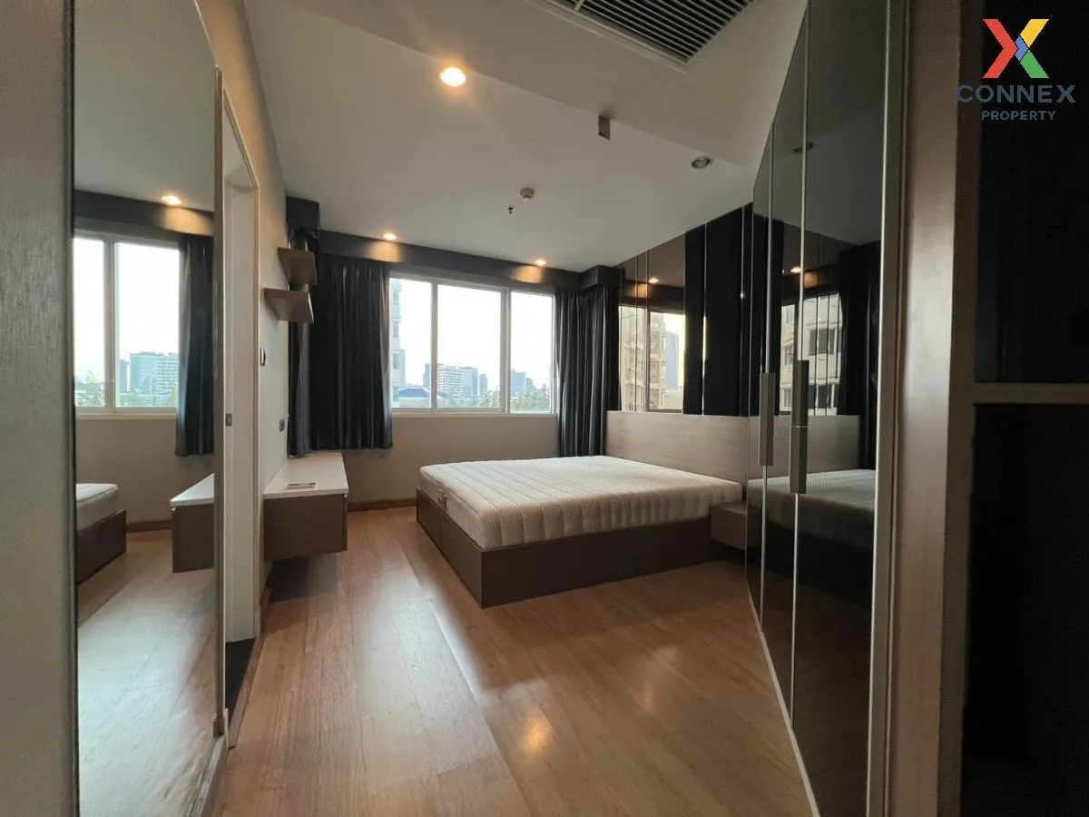 For Rent Condo , Supalai Wellington , MRT-Thailand Cultural Centr