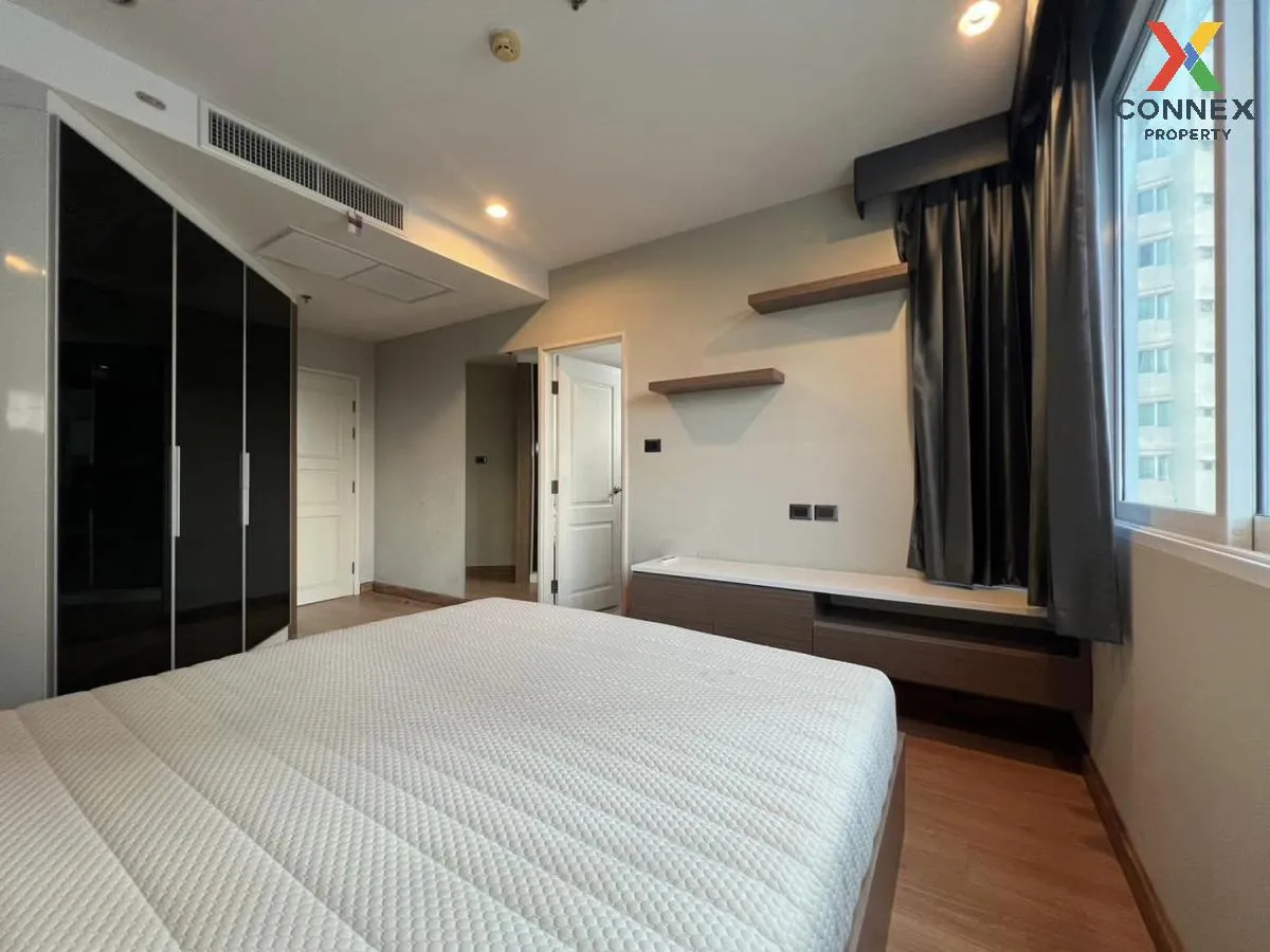 For Rent Condo , Supalai Wellington , MRT-Thailand Cultural Centr