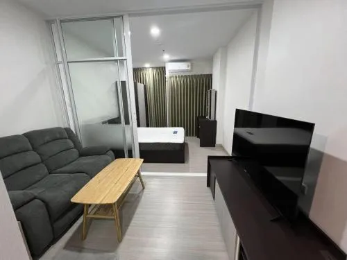 For Rent Condo , Supalai Loft Sathorn-Ratchaphruek , BTS-Bang Wa , Pakklong Phasi Charoen , Phasi Charoen , Bangkok , CX-97381
