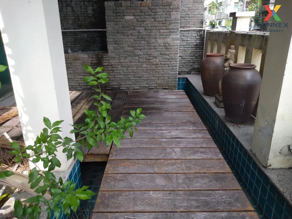 For Sale Home Office Phuket , nice view , high floor , corner uni 2