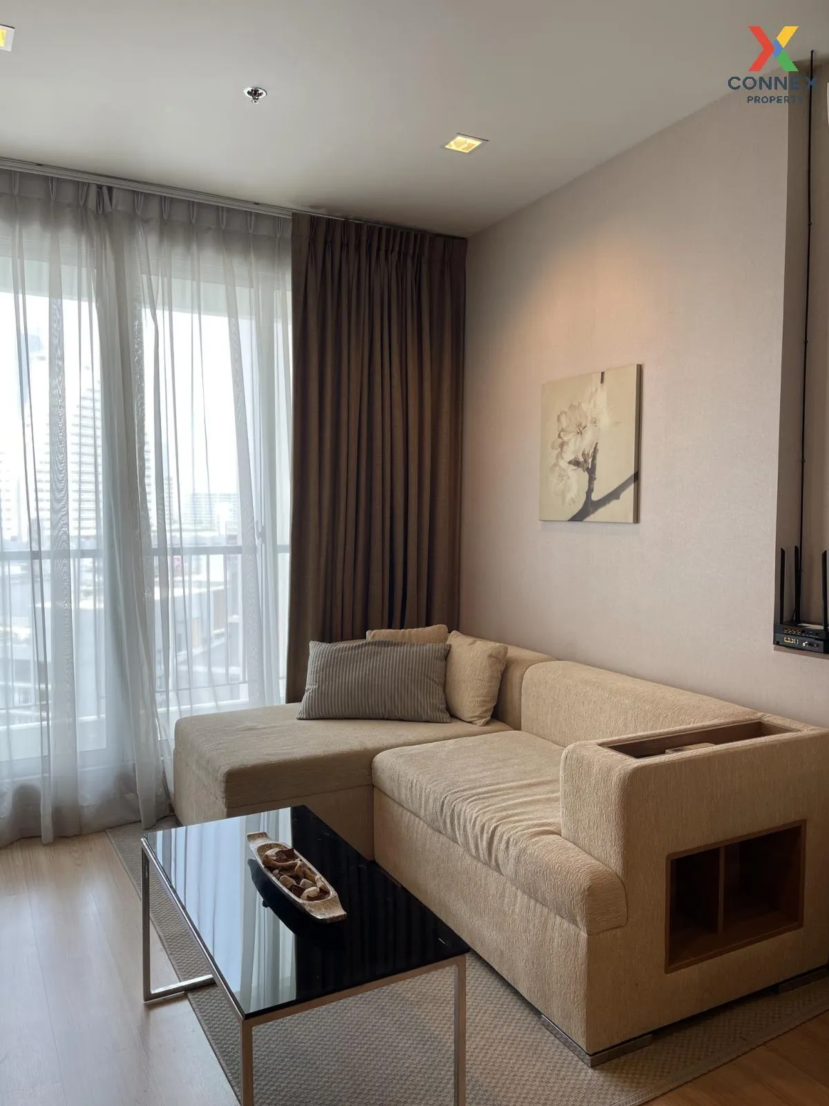 For Rent Condo , Rhythm Sathorn , BTS-Saphan Taksin , Thungmahame 3