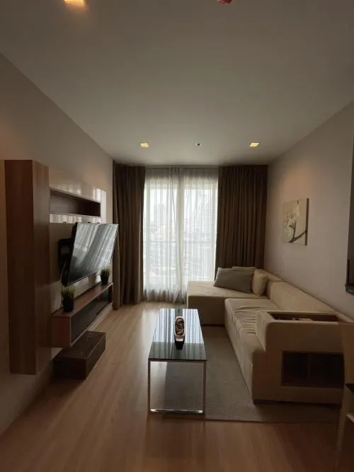 For Rent Condo , Rhythm Sathorn , BTS-Saphan Taksin , Thungmahamek , Sa Thon , Bangkok , CX-97385