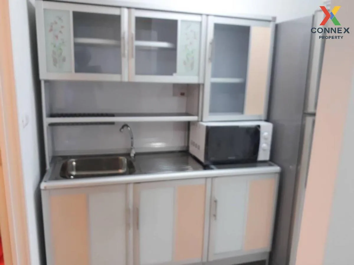 For Rent Condo , UNIO Charan 3 , MRT-Tha Phra , Wat Tha Phra , Ba 3