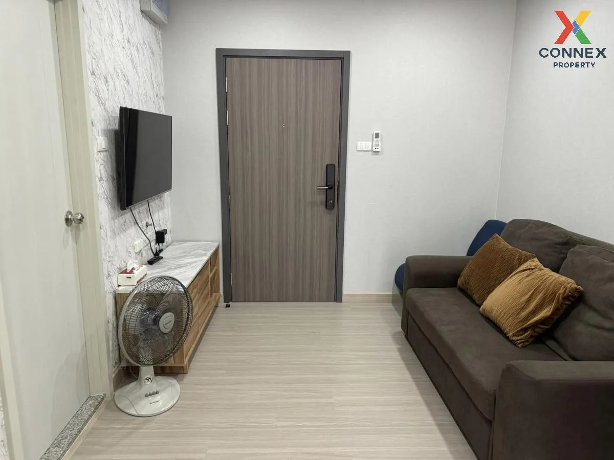 For Rent Condo , Supalai City Resort Charan 91 , MRT-Bang O , Ban 1