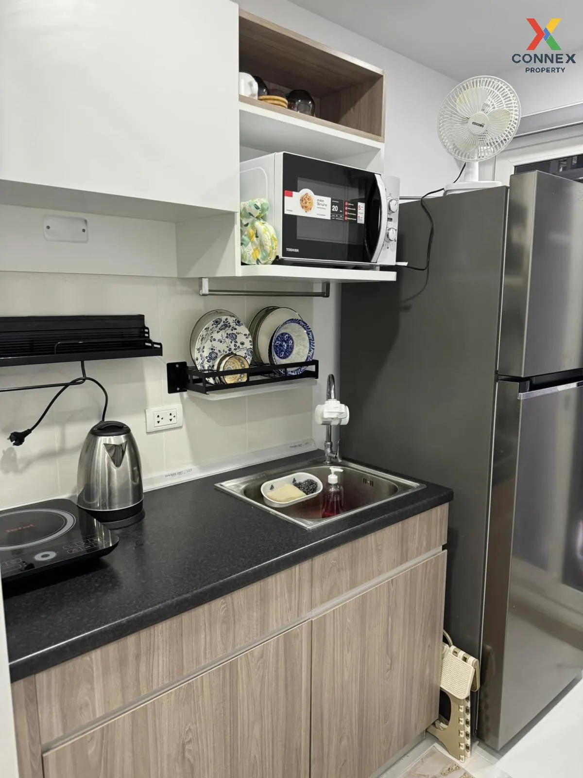 For Rent Condo , Supalai City Resort Charan 91 , MRT-Bang O , Ban 3