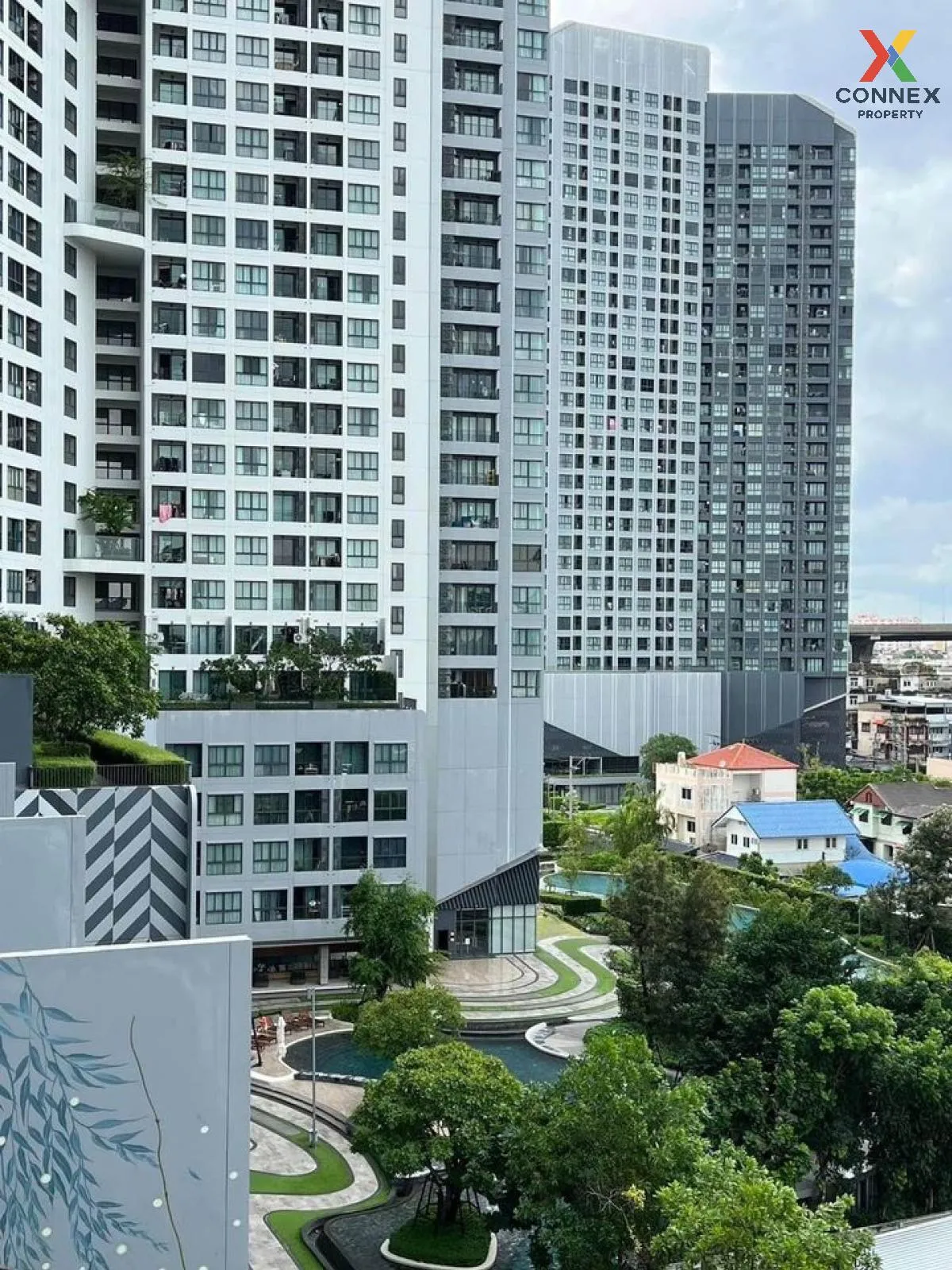 For Rent Condo , Ideo O2 , BTS-Bang Na , Bang Na , Bang Na , Bang