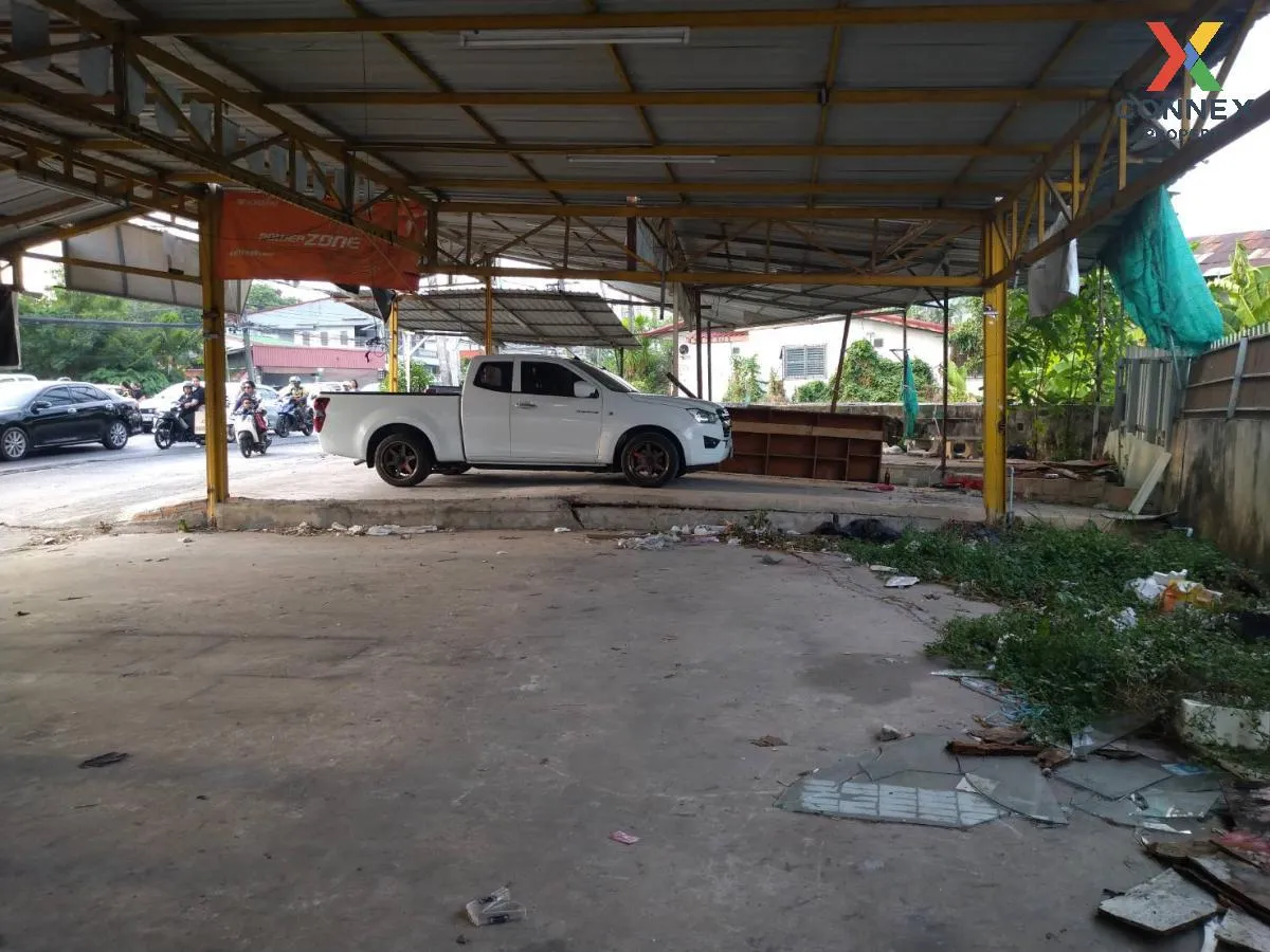 For Sale Land on main road Mueng Phuket , corner unit , wide fron 3