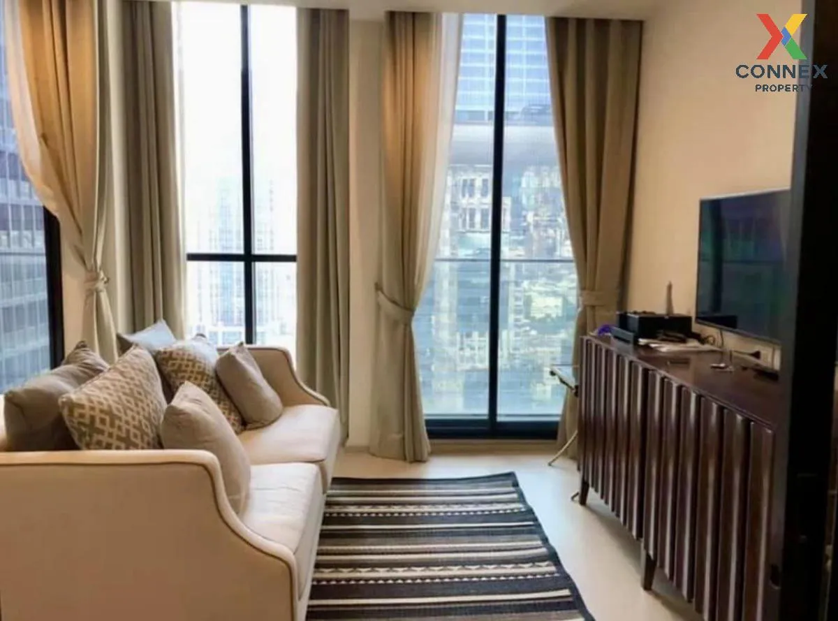 เช่าคอนโด  โนเบิล เพลินจิต BTS-เพลินจิต ลุมพินี เขต ปทุมวัน กรุงเ 2