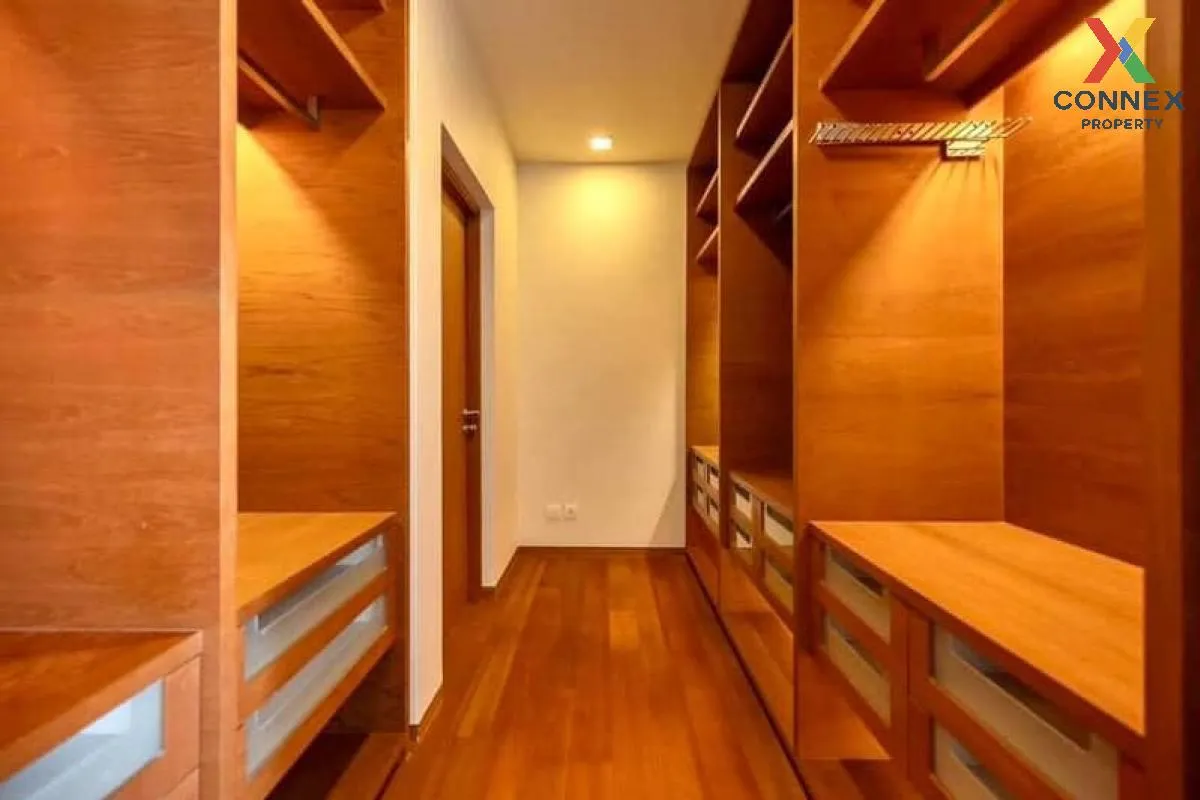 For Rent Condo , The Sukhothai Residences , Duplex , MRT-Lumphini