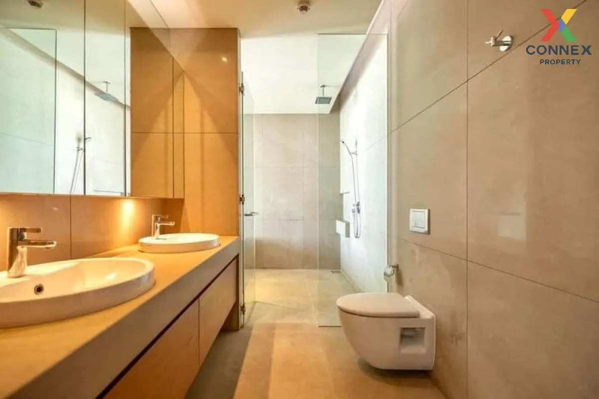 For Rent Condo , The Sukhothai Residences , Duplex , MRT-Lumphini