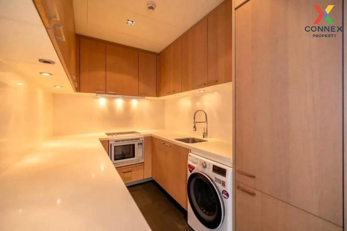 For Rent Condo , The Sukhothai Residences , Duplex , MRT-Lumphini