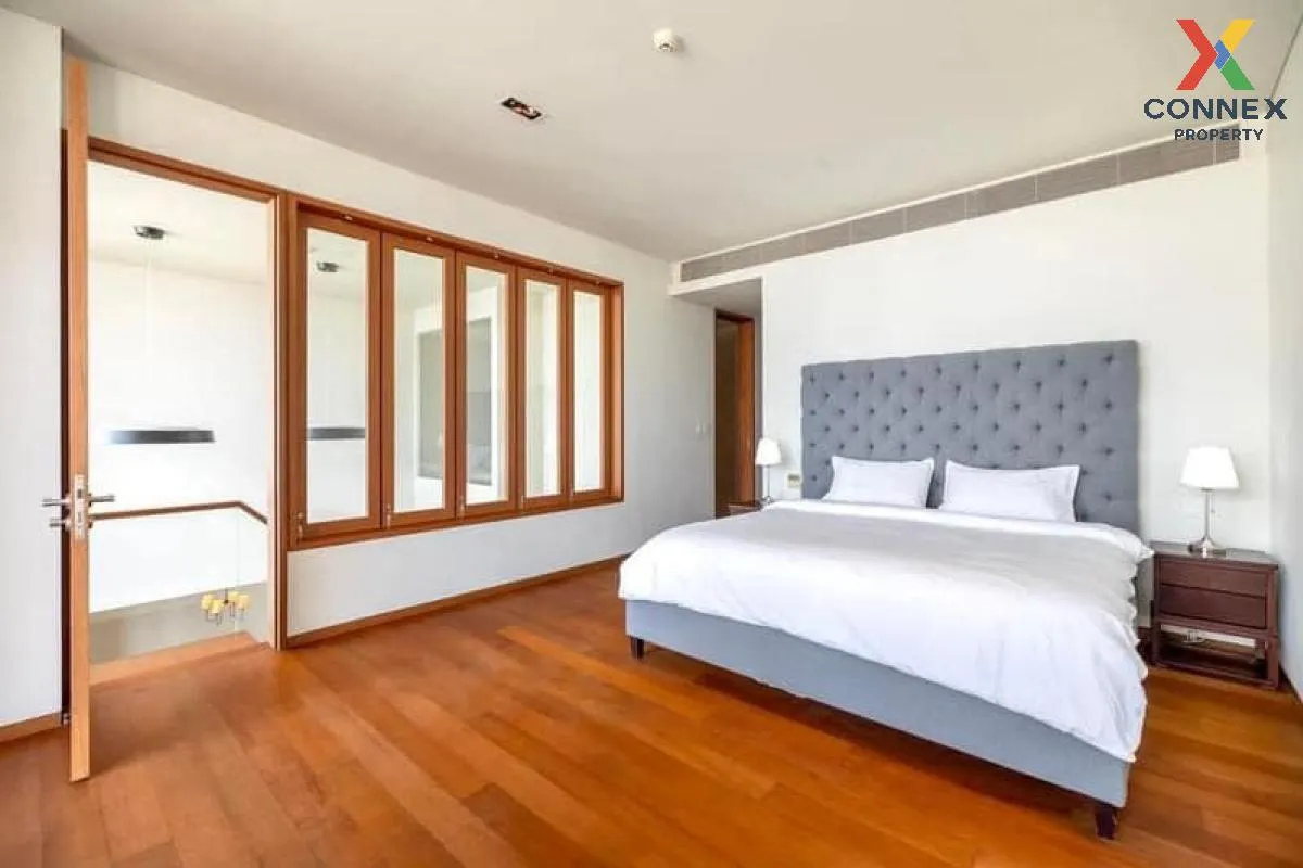 For Rent Condo , The Sukhothai Residences , Duplex , MRT-Lumphini