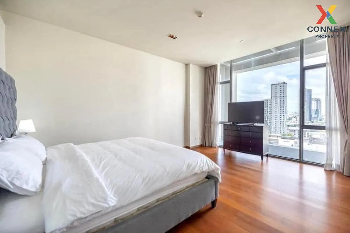 For Rent Condo , The Sukhothai Residences , Duplex , MRT-Lumphini