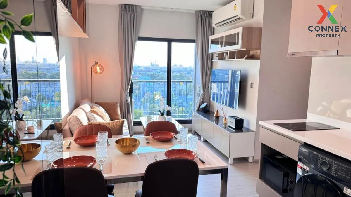 เช่าคอนโด  ไลฟ์ สุขุมวิท 62 BTS-บางจาก บางจาก เขต พระโขนง กรุงเทพ 3