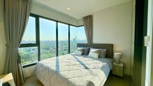 เช่าคอนโด  ไลฟ์ สุขุมวิท 62 BTS-บางจาก บางจาก เขต พระโขนง กรุงเทพ CX-97408