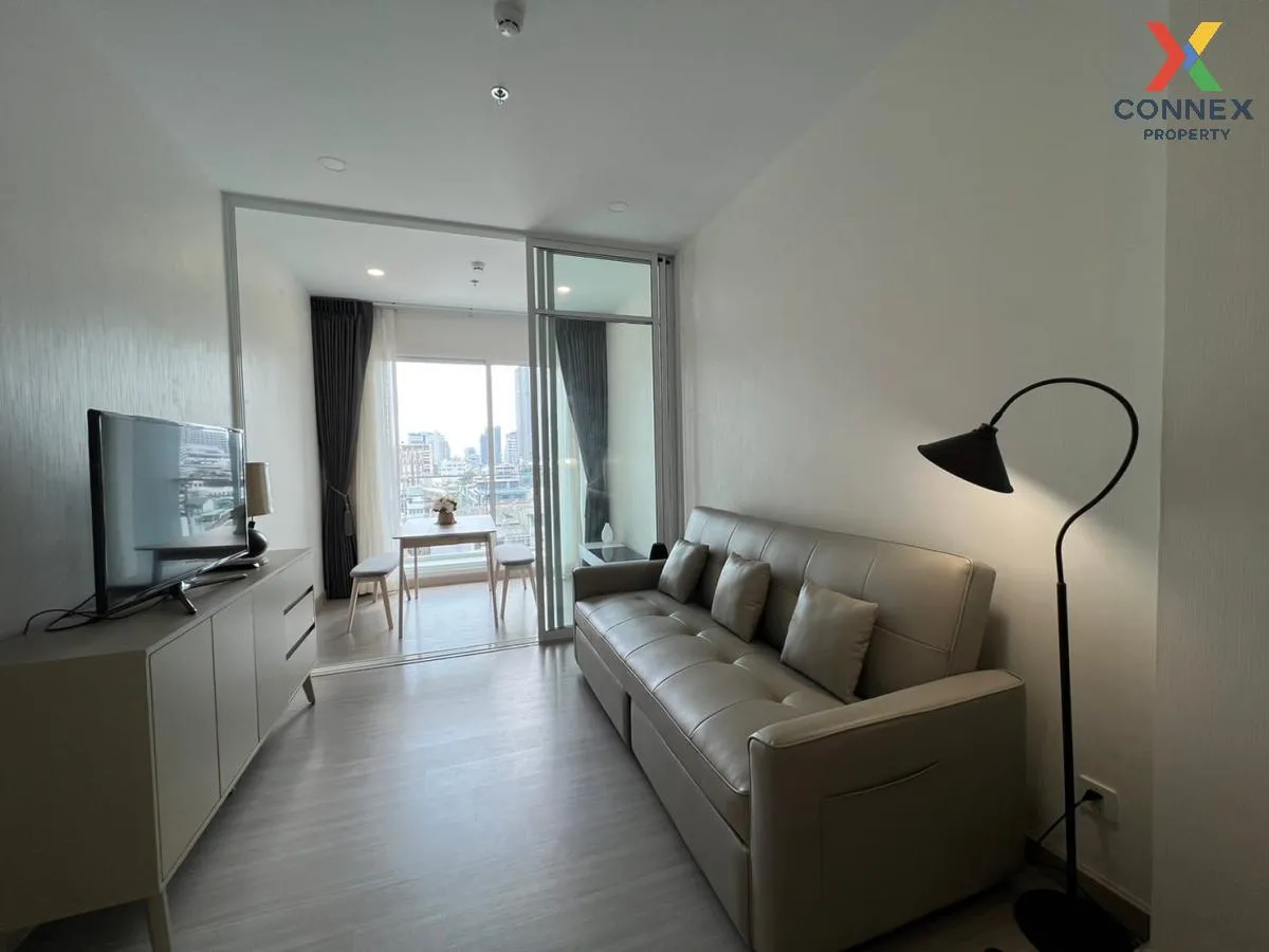 For Rent Condo , Supalai Premier Si Phraya-Samyan , MRT-Sam Yan , 1