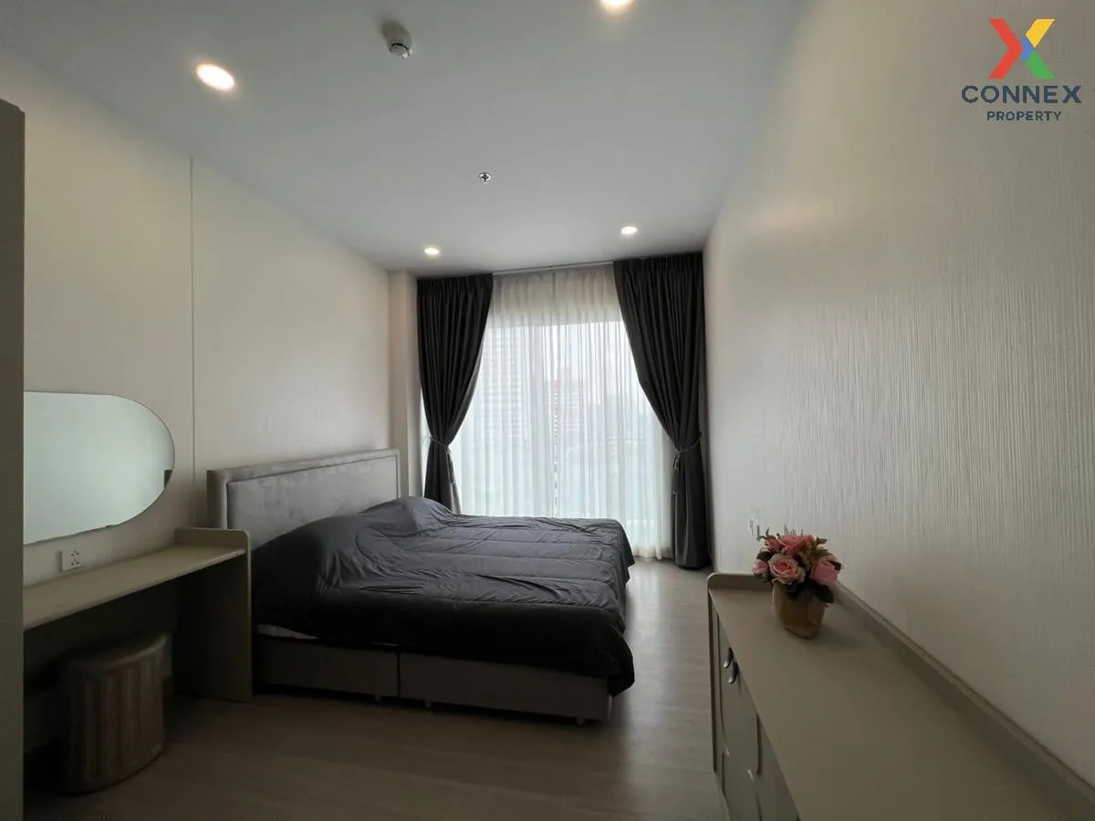 For Rent Condo , Supalai Premier Si Phraya-Samyan , MRT-Sam Yan ,