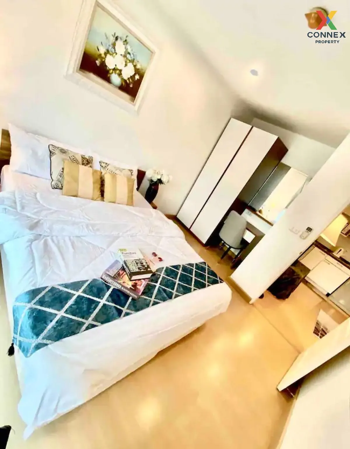 ขายคอนโด  ศุภาลัย ปาร์ค เอกมัย - ทองหล่อ ชั้นสูง BTS-เอกมัย บางกะ ขายคอนโด  ศุภาลัย ปาร์ค เอกมัย - ทองหล่อ ชั้นสูง BTS-เอกมัย บางกะ 1