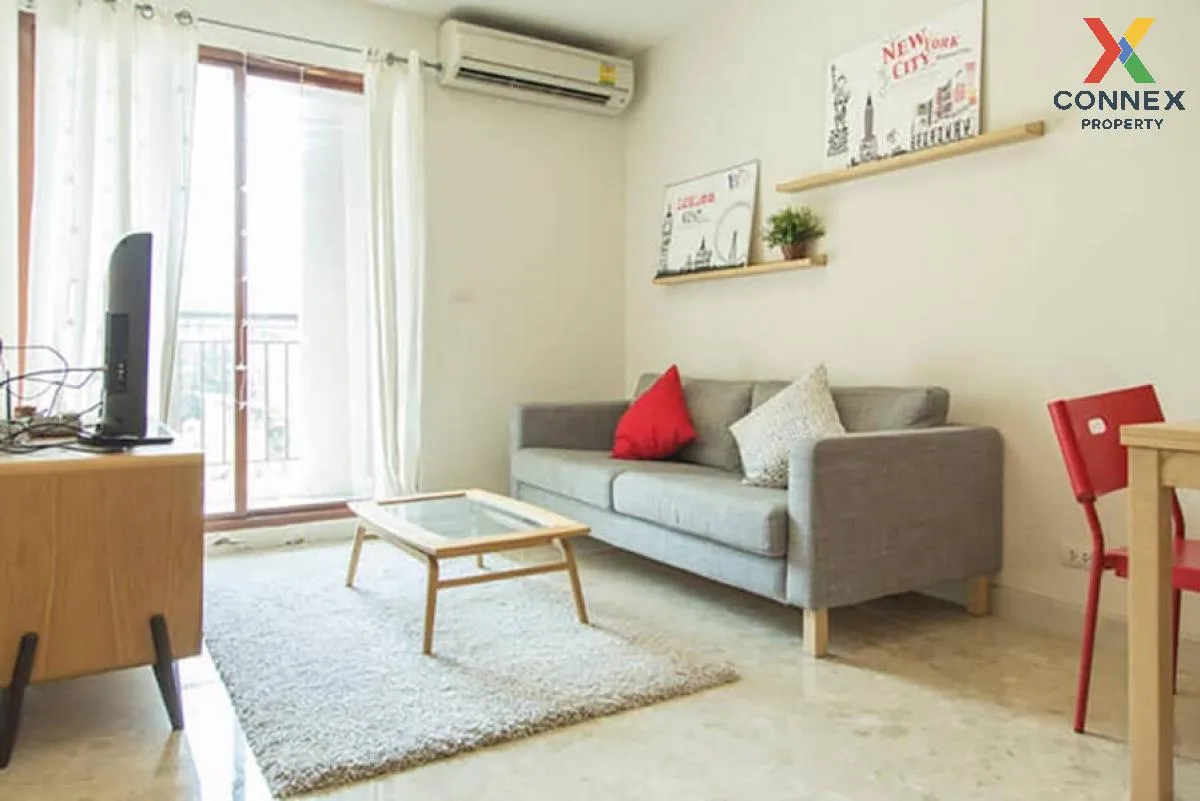 เช่าคอนโด  เดอะ เครสท์ ร่วมฤดี BTS-เพลินจิต ลุมพินี เขต ปทุมวัน ก 1