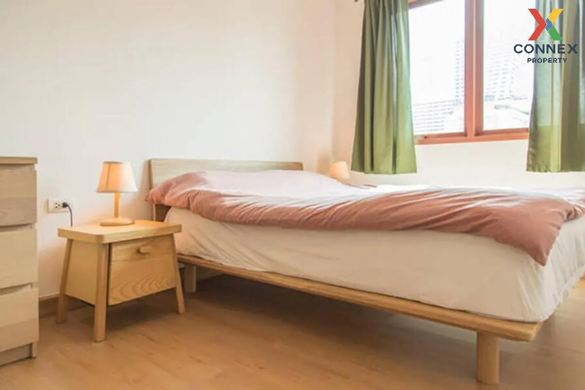 เช่าคอนโด  เดอะ เครสท์ ร่วมฤดี BTS-เพลินจิต ลุมพินี เขต ปทุมวัน ก