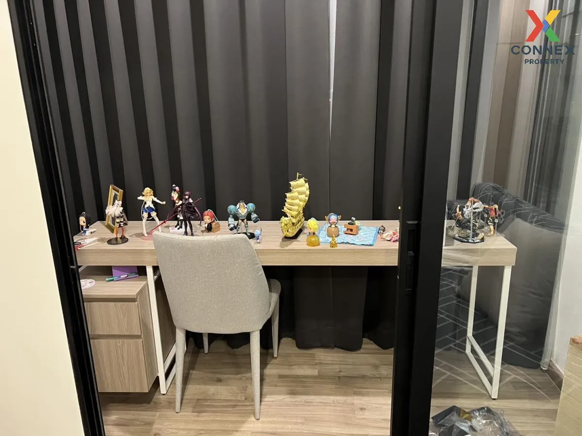 For Sale Condo , Niche Mono Charoennakorn , Dao Khanong , Thon Bu 2