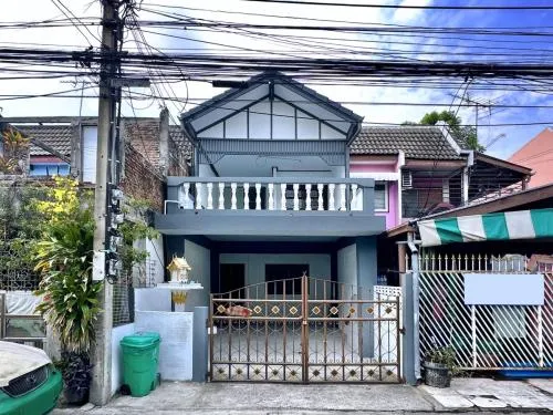 ขายทาวน์เฮ้าส์/ทาวน์โฮม  บ้านเลิศอุบล 4 ลาดพร้าว เขต ลาดพร้าว กรุงเทพ CX-97429 ขายทาวน์เฮ้าส์/ทาวน์โฮม  บ้านเลิศอุบล 4 ลาดพร้าว เขต ลาดพร้าว กรุงเทพ CX-97429