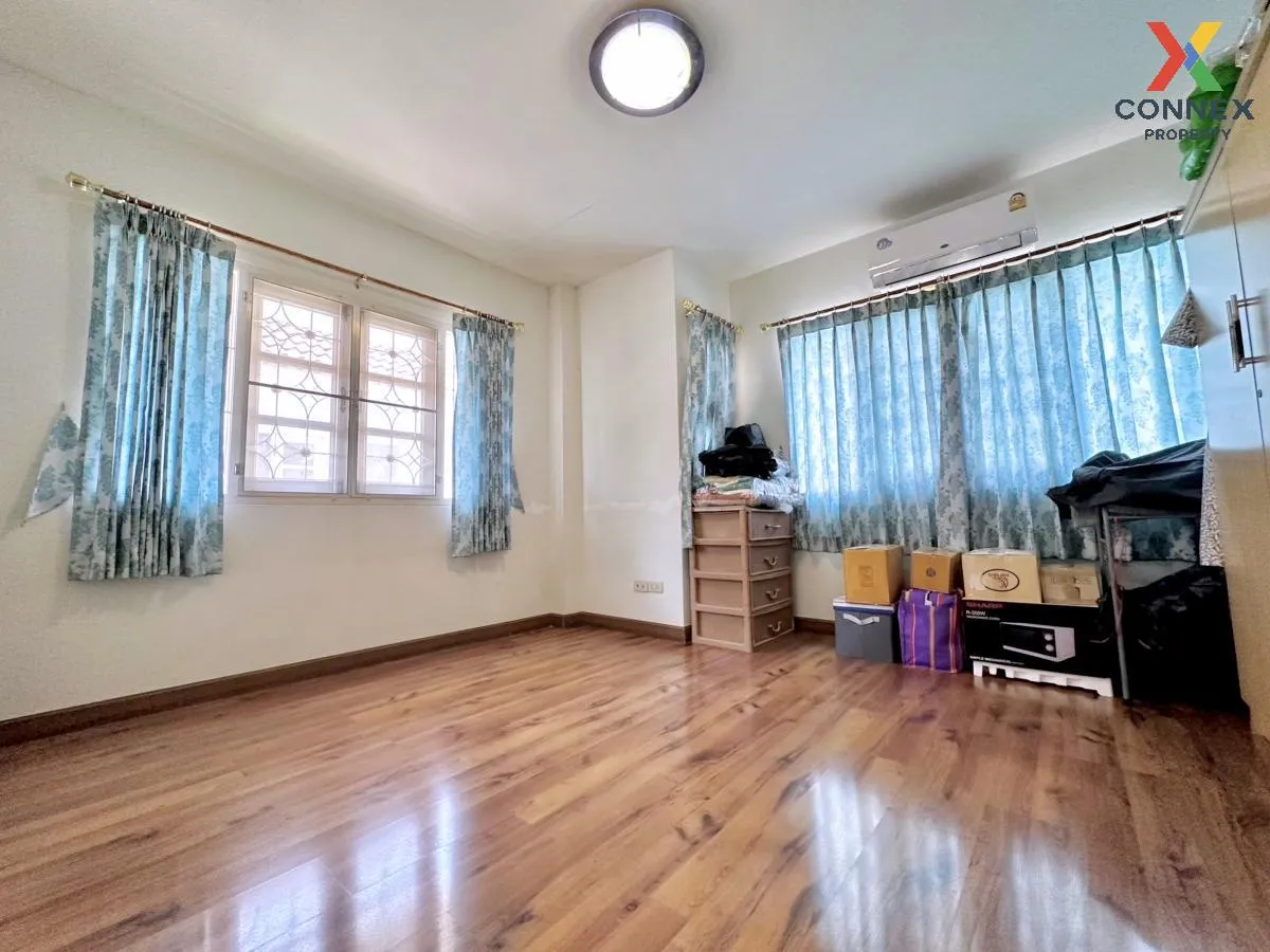 ขายบ้าน  บ้านบารเมษฐ์ สุขุมวิท สวนหลวง ร.9 BAAN BARAMED ดอกไม้ เข ขายบ้าน  บ้านบารเมษฐ์ สุขุมวิท สวนหลวง ร.9 BAAN BARAMED ดอกไม้ เข