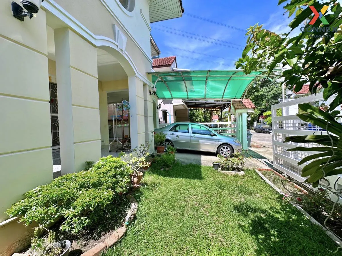 ขายบ้าน  บ้านบารเมษฐ์ สุขุมวิท สวนหลวง ร.9 BAAN BARAMED ดอกไม้ เข ขายบ้าน  บ้านบารเมษฐ์ สุขุมวิท สวนหลวง ร.9 BAAN BARAMED ดอกไม้ เข
