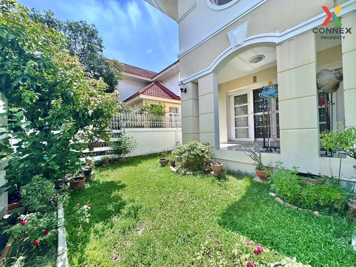 ขายบ้าน  บ้านบารเมษฐ์ สุขุมวิท สวนหลวง ร.9 BAAN BARAMED ดอกไม้ เข ขายบ้าน  บ้านบารเมษฐ์ สุขุมวิท สวนหลวง ร.9 BAAN BARAMED ดอกไม้ เข