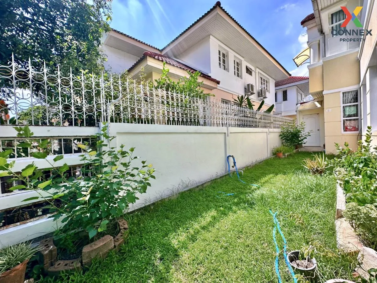 ขายบ้าน  บ้านบารเมษฐ์ สุขุมวิท สวนหลวง ร.9 BAAN BARAMED ดอกไม้ เข ขายบ้าน  บ้านบารเมษฐ์ สุขุมวิท สวนหลวง ร.9 BAAN BARAMED ดอกไม้ เข