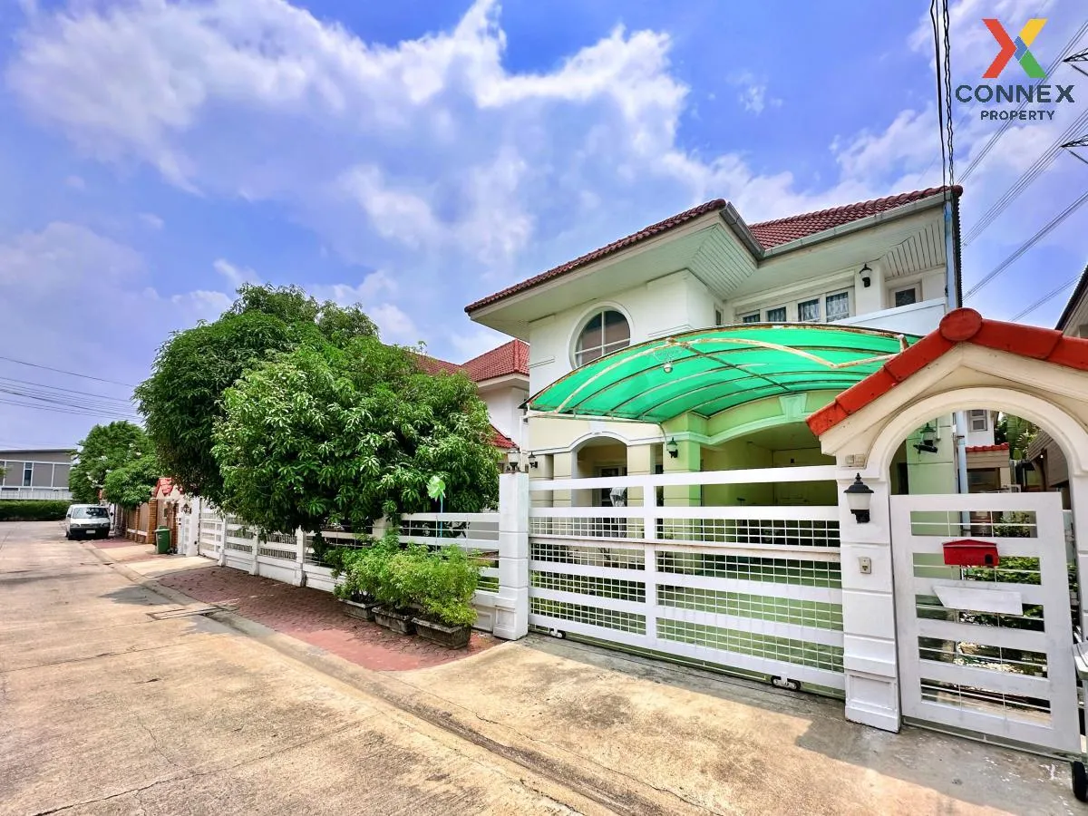 ขายบ้าน  บ้านบารเมษฐ์ สุขุมวิท สวนหลวง ร.9 BAAN BARAMED ดอกไม้ เข ขายบ้าน  บ้านบารเมษฐ์ สุขุมวิท สวนหลวง ร.9 BAAN BARAMED ดอกไม้ เข 2