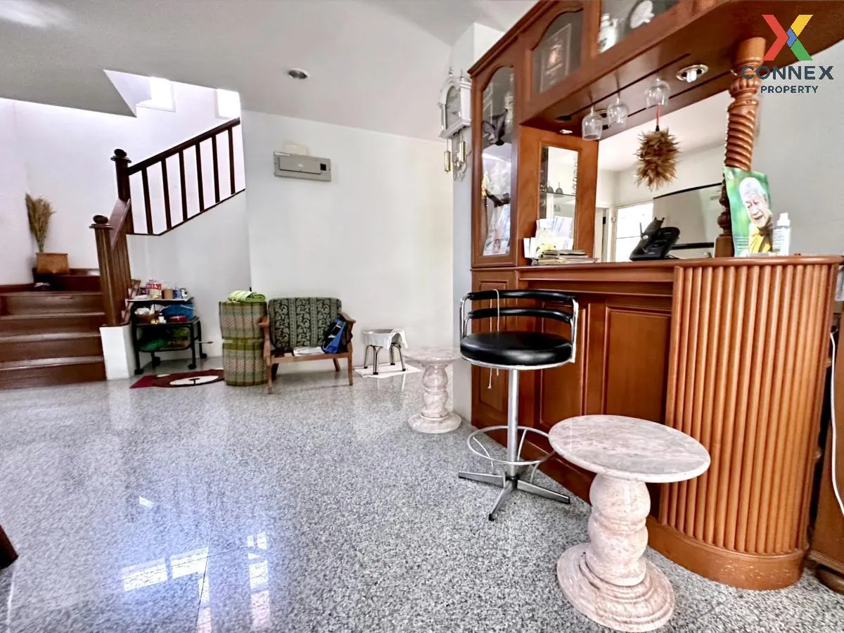 ขายบ้าน  บ้านบารเมษฐ์ สุขุมวิท สวนหลวง ร.9 BAAN BARAMED ดอกไม้ เข ขายบ้าน  บ้านบารเมษฐ์ สุขุมวิท สวนหลวง ร.9 BAAN BARAMED ดอกไม้ เข