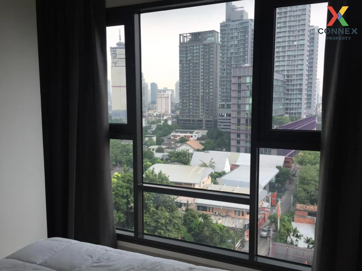 ขายคอนโด  ริทึ่ม สุขุมวิท 36-38 ห้องมุม BTS-ทองหล่อ พระโขนง เขต ค