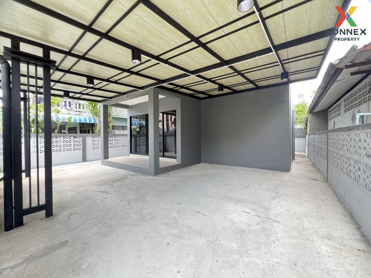 ขายบ้านเดี่ยว สร้างใหม่ พร้อมอยู่ ประชาอุทิศ 54 รีโนเวทใหม่ ทุ่งค ขายบ้านเดี่ยว สร้างใหม่ พร้อมอยู่ ประชาอุทิศ 54 รีโนเวทใหม่ ทุ่งค 4