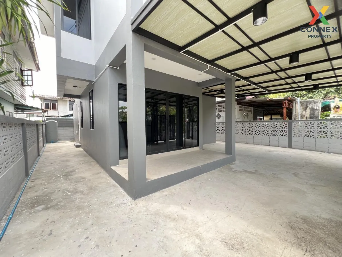 ขายบ้านเดี่ยว สร้างใหม่ พร้อมอยู่ ประชาอุทิศ 54 รีโนเวทใหม่ ทุ่งค ขายบ้านเดี่ยว สร้างใหม่ พร้อมอยู่ ประชาอุทิศ 54 รีโนเวทใหม่ ทุ่งค