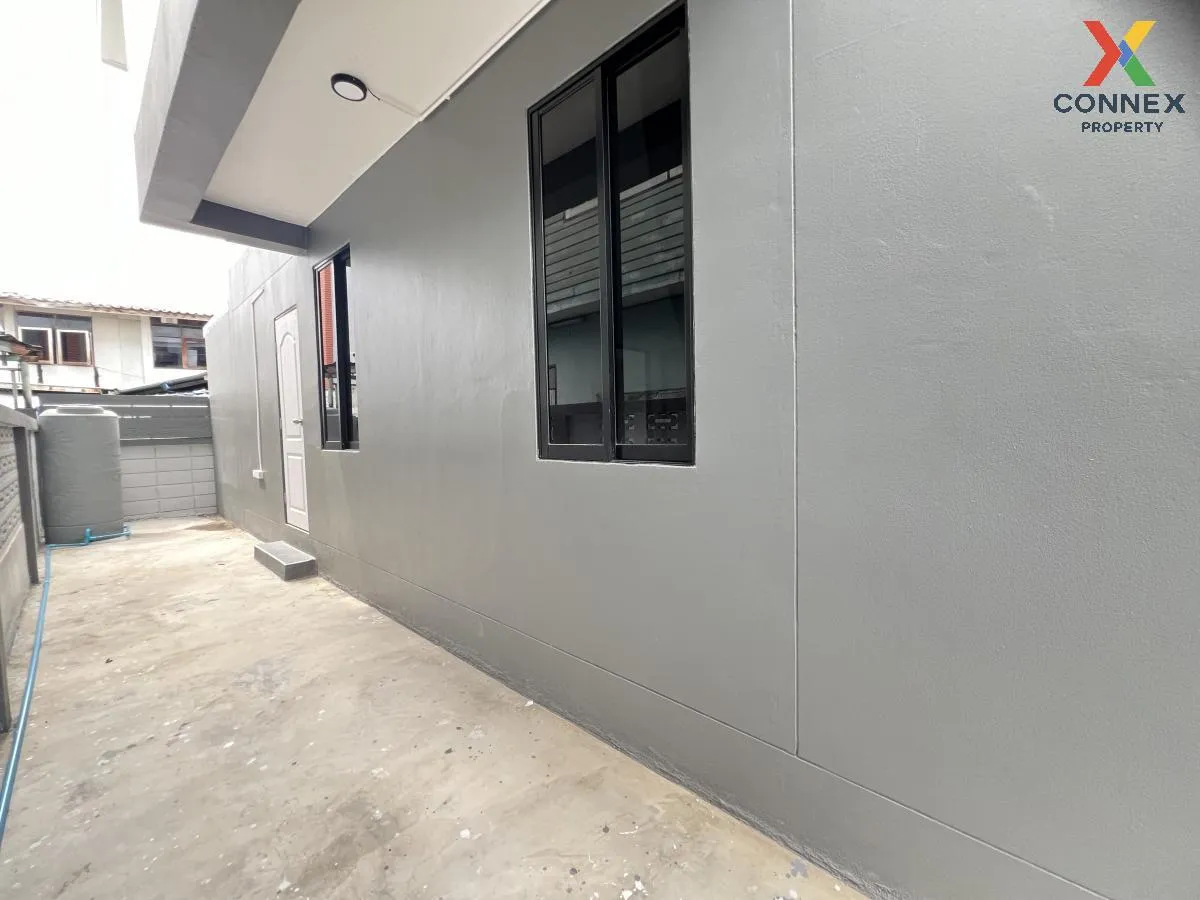 ขายบ้านเดี่ยว สร้างใหม่ พร้อมอยู่ ประชาอุทิศ 54 รีโนเวทใหม่ ทุ่งค ขายบ้านเดี่ยว สร้างใหม่ พร้อมอยู่ ประชาอุทิศ 54 รีโนเวทใหม่ ทุ่งค