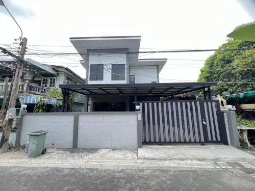 ขายบ้านเดี่ยว สร้างใหม่ พร้อมอยู่ ประชาอุทิศ 54 รีโนเวทใหม่ ทุ่งครุ เขต ทุ่งครุ กรุงเทพ CX-97437 ขายบ้านเดี่ยว สร้างใหม่ พร้อมอยู่ ประชาอุทิศ 54 รีโนเวทใหม่ ทุ่งครุ เขต ทุ่งครุ กรุงเทพ CX-97437